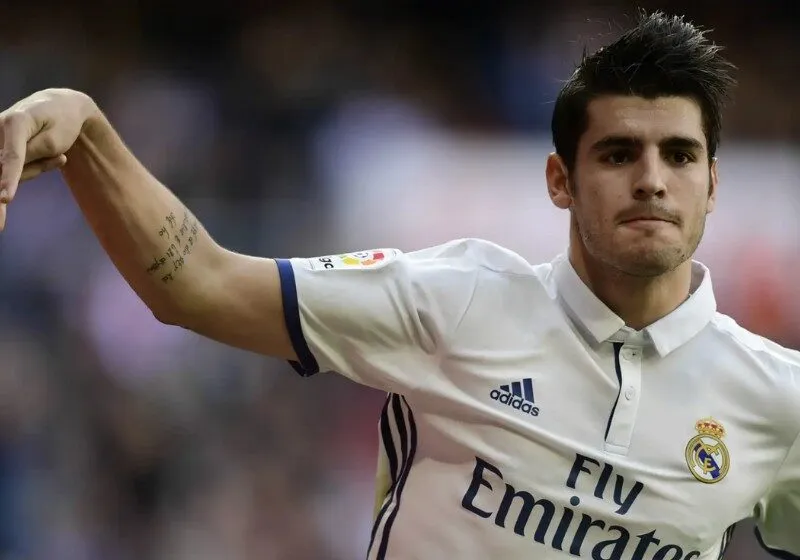 Álvaro Morata
