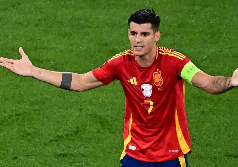 Álvaro Morata