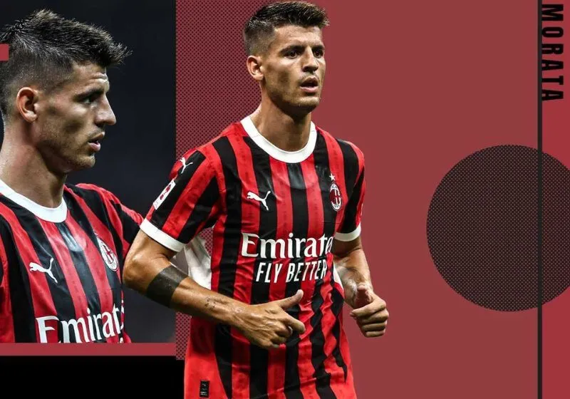 Phong cách và tố chất nổi bật của Álvaro Morata