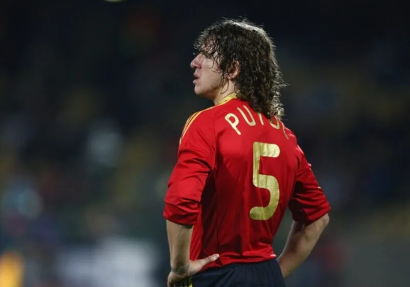 tiểu sử của Carles Puyol