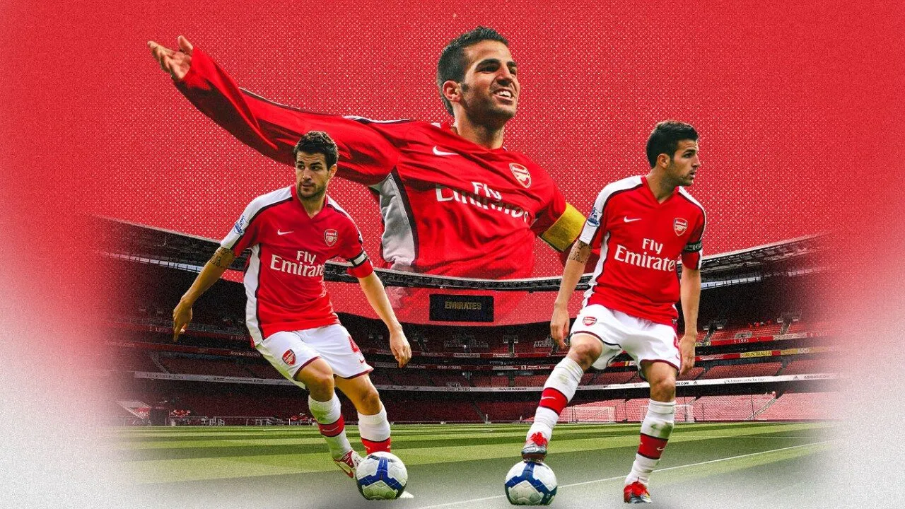 Cesc Fàbregas – Nhạc trưởng tài hoa và biểu tượng bóng đá Tây Ban Nha