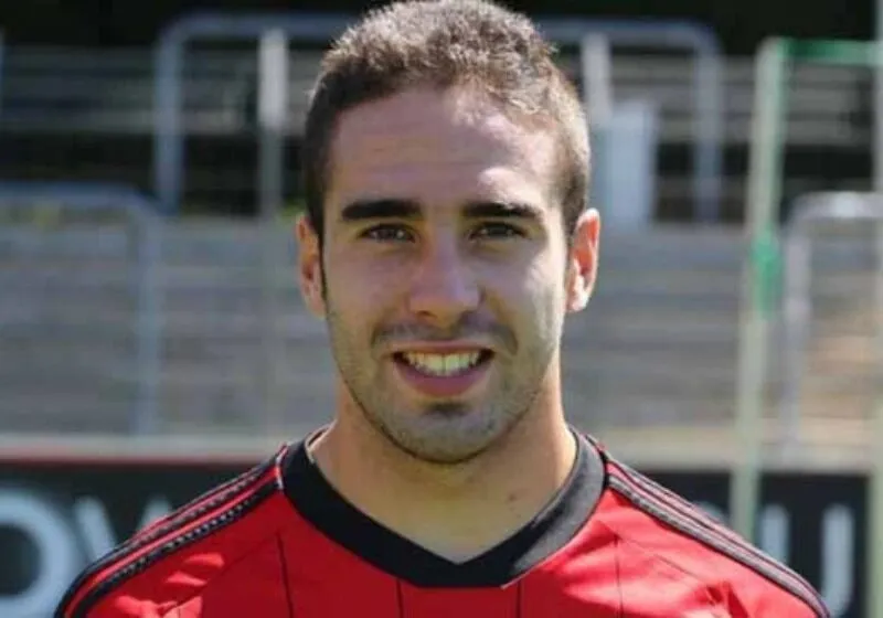 Tiểu sử Dani Carvajal