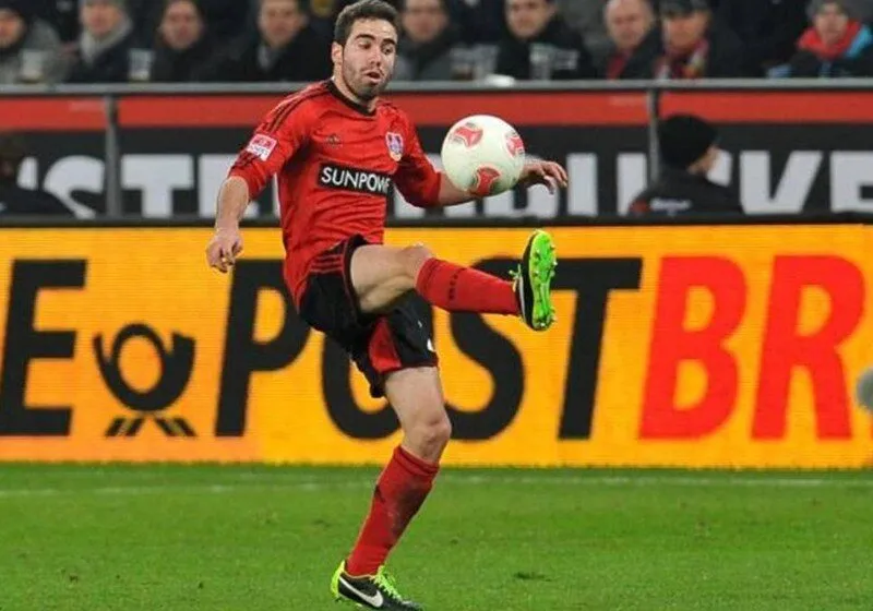 hậu vệ Dani Carvajal