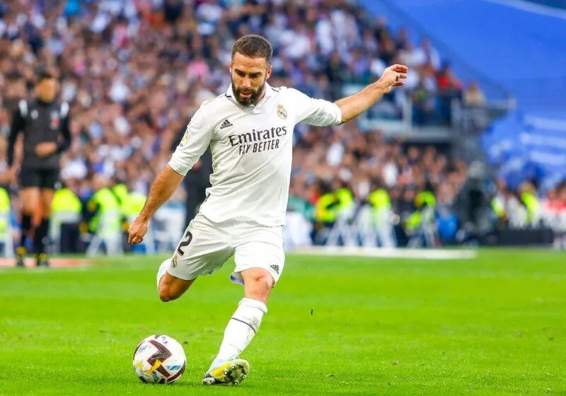 Carvajal là trụ cột không thể thay thế tại Real Madrid