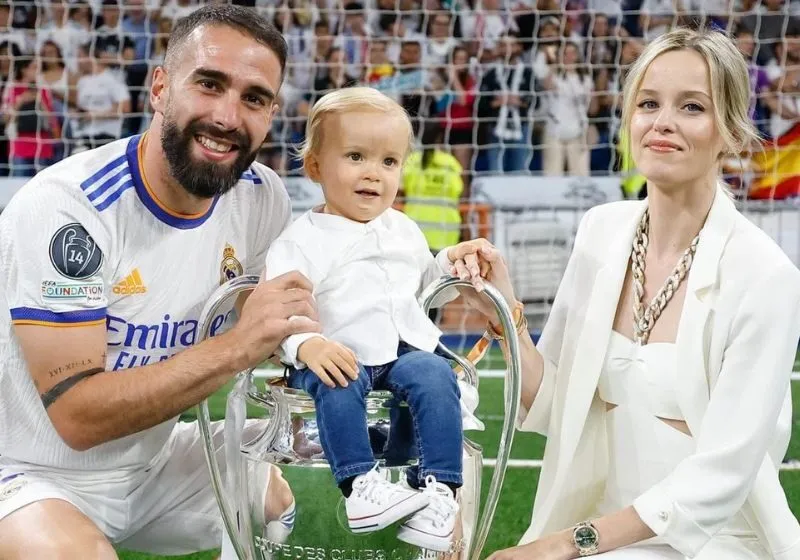 cầu thủ Dani Carvajal