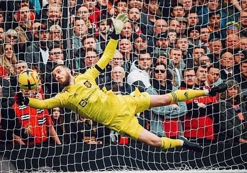 tiểu sử David de Gea