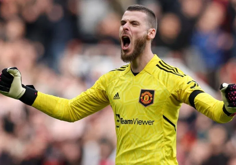 thủ môn David de Gea