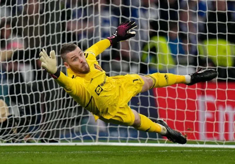 Phong cách thi đấu của De Gea