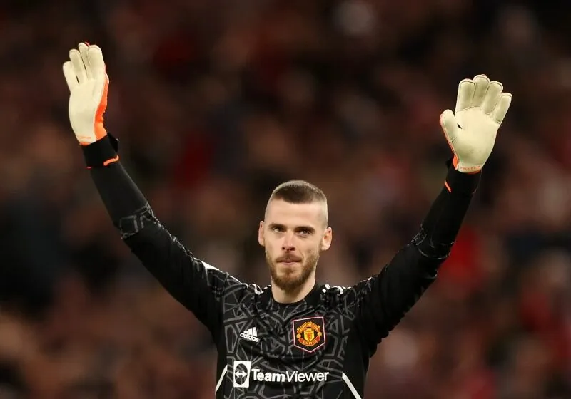 david de gea giải nghệ chưa