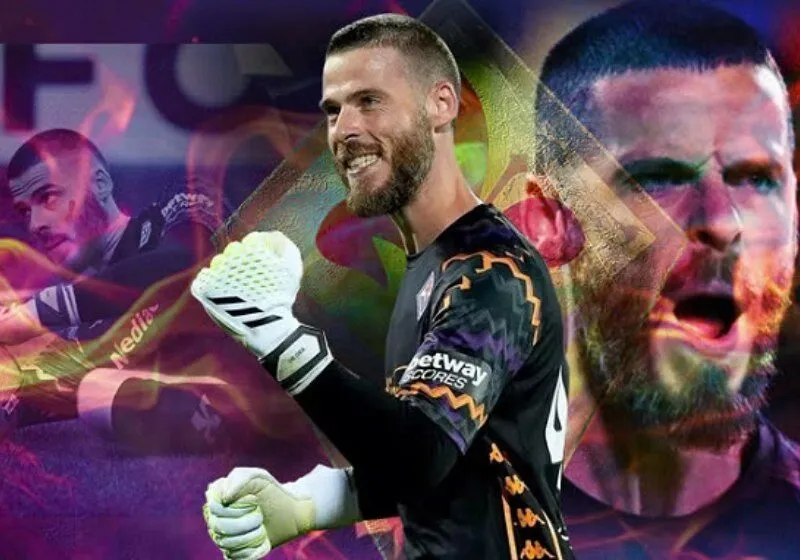 david de gea ở nước nào