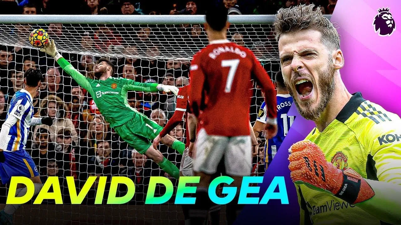 David de Gea – Người gác đền xuất sắc của bóng đá Tây Ban Nha