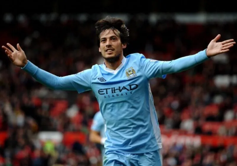 Tiểu sử David Silva