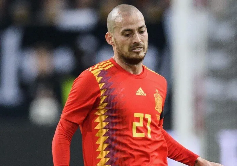 David Silva giải nghệ