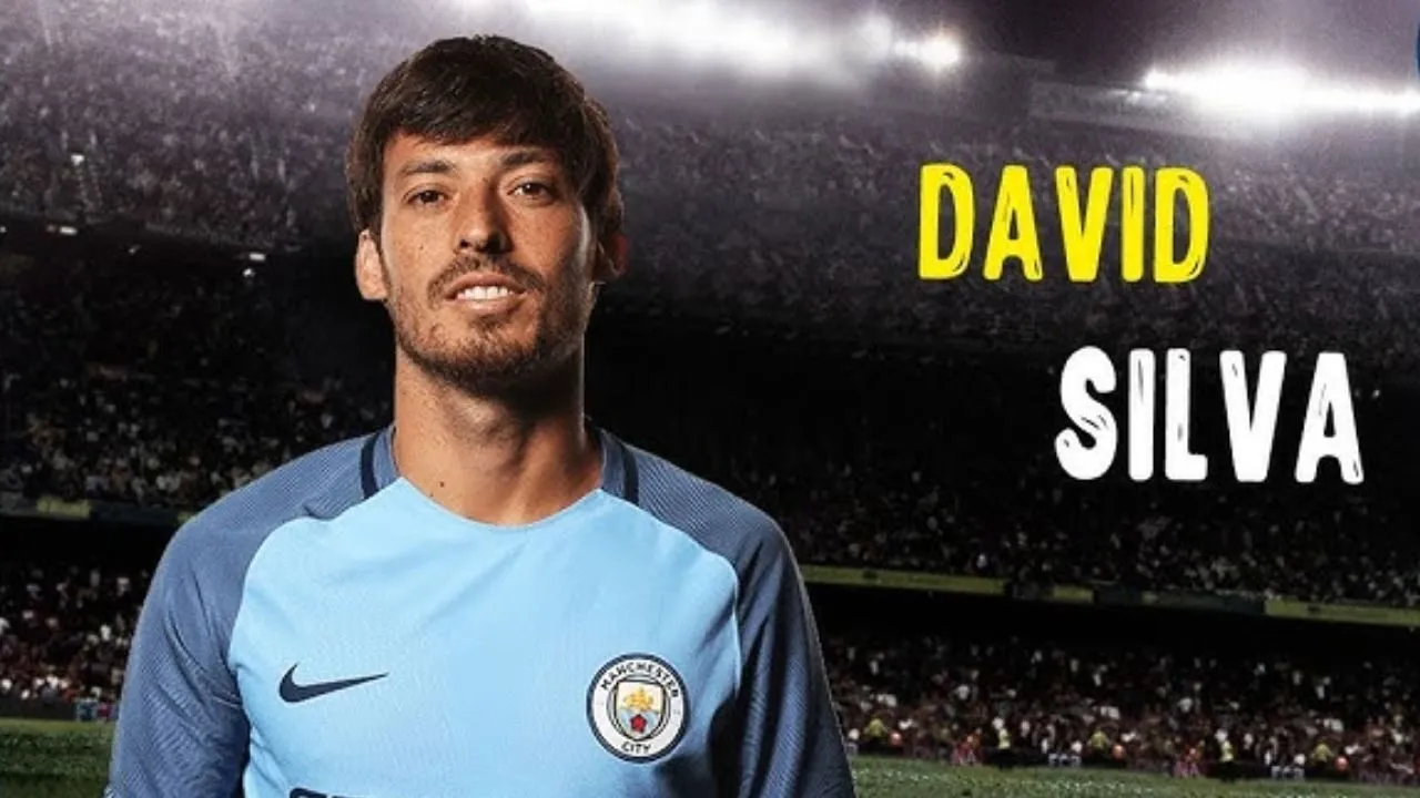 David Silva – “El Mago” tài hoa của thế hệ vàng bóng đá Tây Ban Nha
