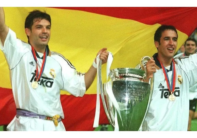 Vinh quang và huyền thoại tại Real Madrid