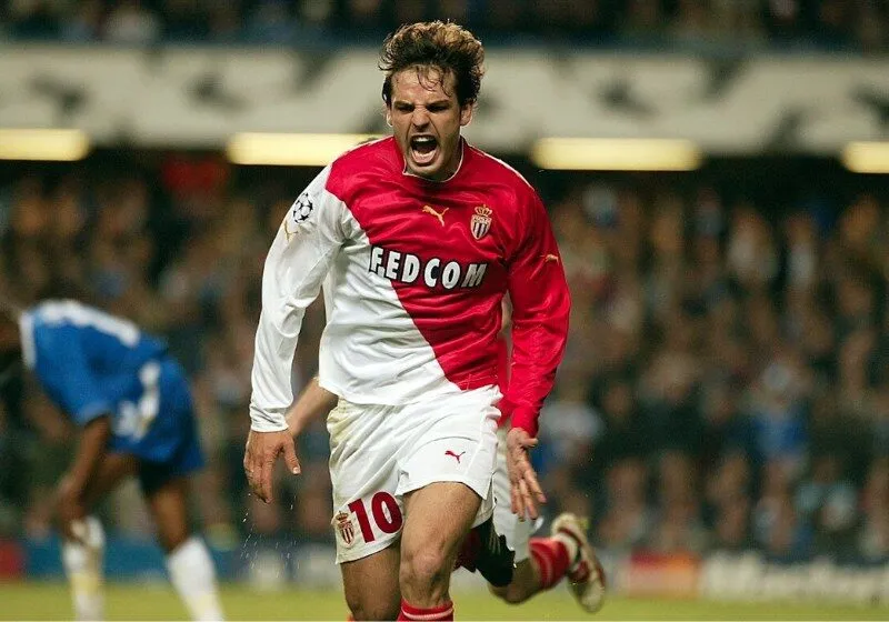 Fernando Morientes và cú sốc mang tên… Monaco