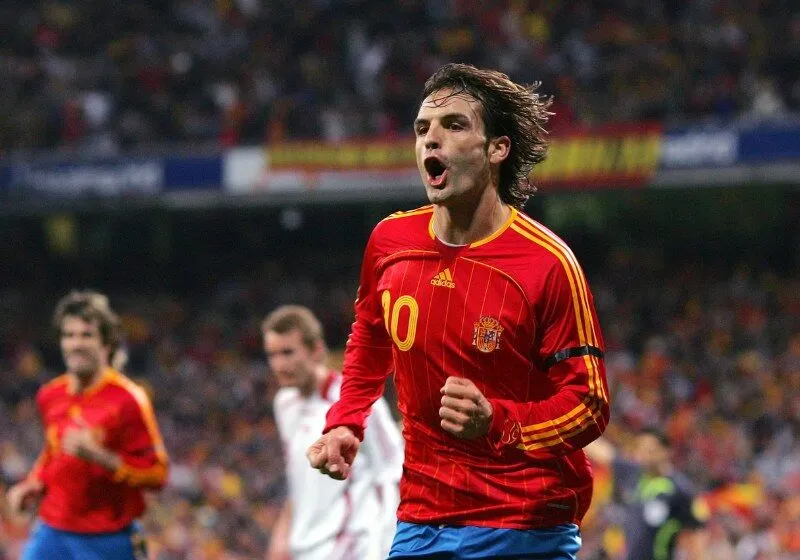 Trụ cột của “La Roja” trước kỷ nguyên vàng