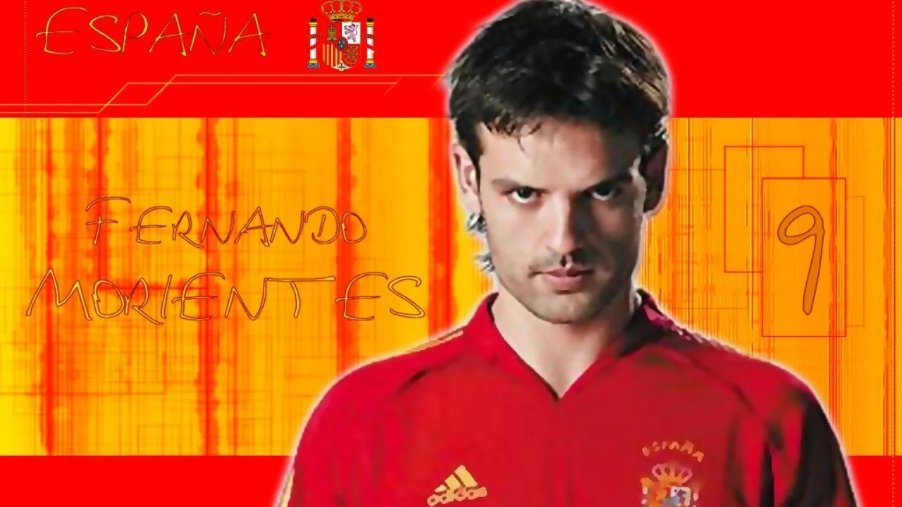 Fernando Morientes – Sát thủ thầm lặng của bóng đá Tây Ban Nha