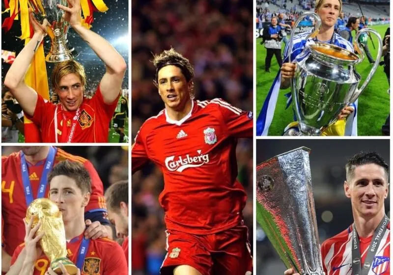 Danh hiệu nổi bật của Fernando Torres