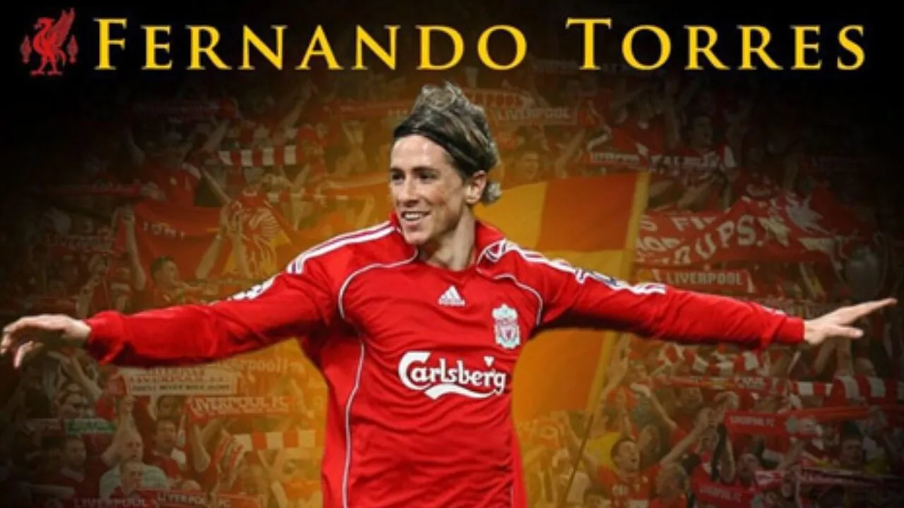 Fernando Torres – Tiền đạo huyền thoại của bóng đá Tây Ban Nha