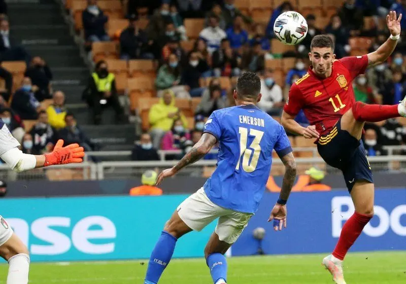 ferran torres tuổi