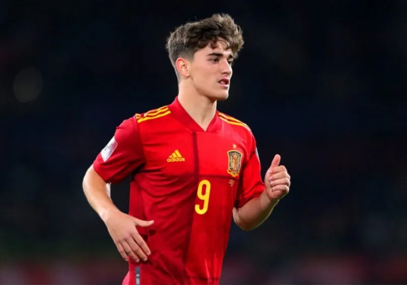 gavi bao nhiêu tuổi