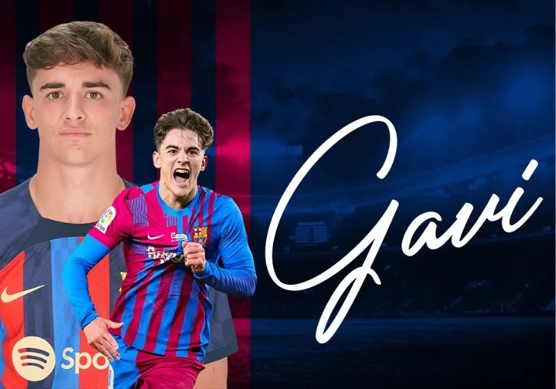 Sự nghiệp của Gavi tại Barcelona