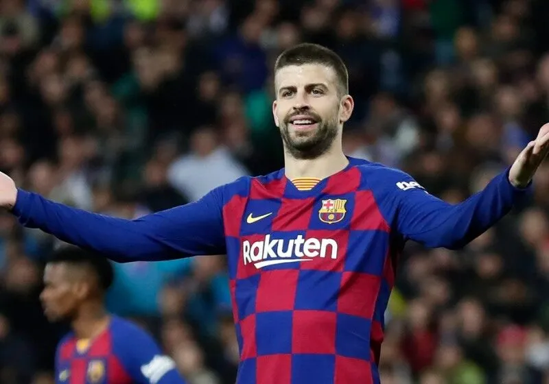 Tiểu sử Gerard Piqué