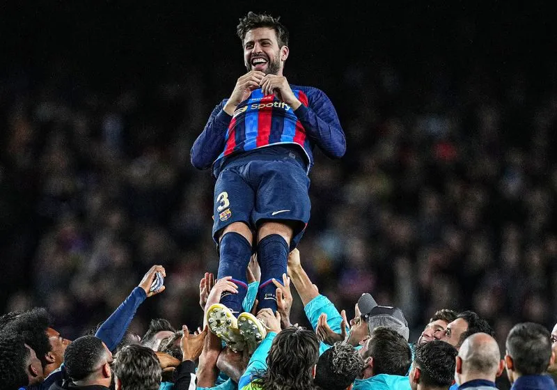 Sự nghiệp huy hoàng tại Barcelona
