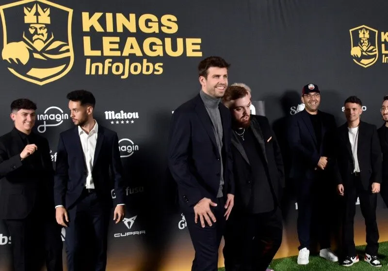 Kế hoạch ra mắt Kings League ở Mỹ vào cuối năm 2025
