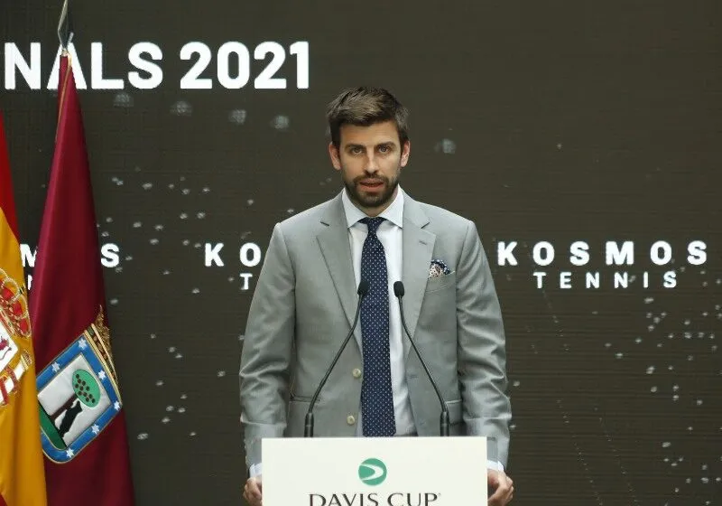 gerard pique giải nghệ