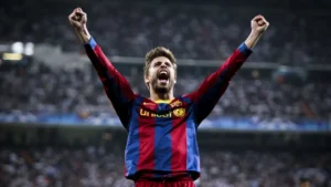 Gerard Piqué