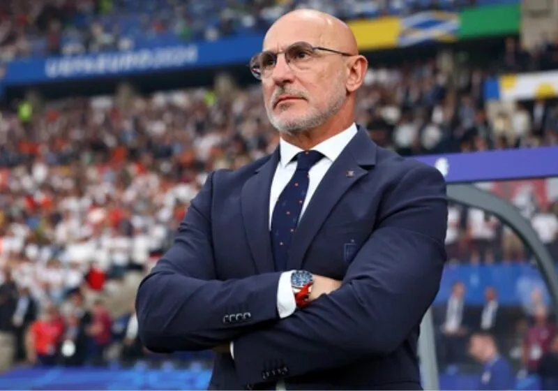 Luis de la Fuente là ai?