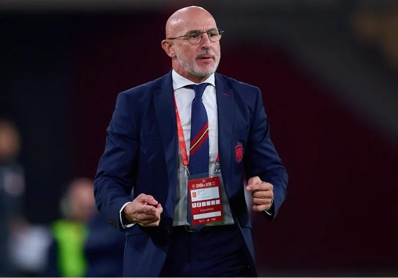 HLV đội tuyển Tây Ban Nha