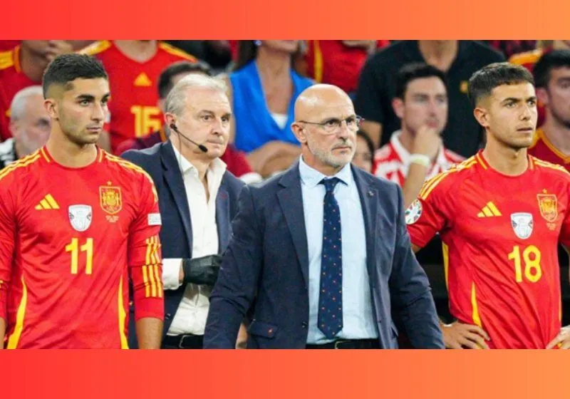Tầm nhìn dài hạn của HLV đội tuyển Tây Ban Nha – Tây Ban Nha hướng tới World Cup 2026
