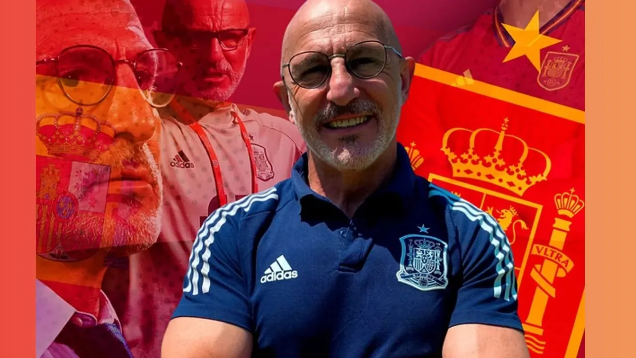HLV đội tuyển Tây Ban Nha Luis de la Fuente: Sứ mệnh phục hưng La Roja