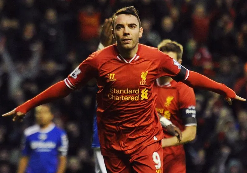 Tiểu sử về Iago Aspas