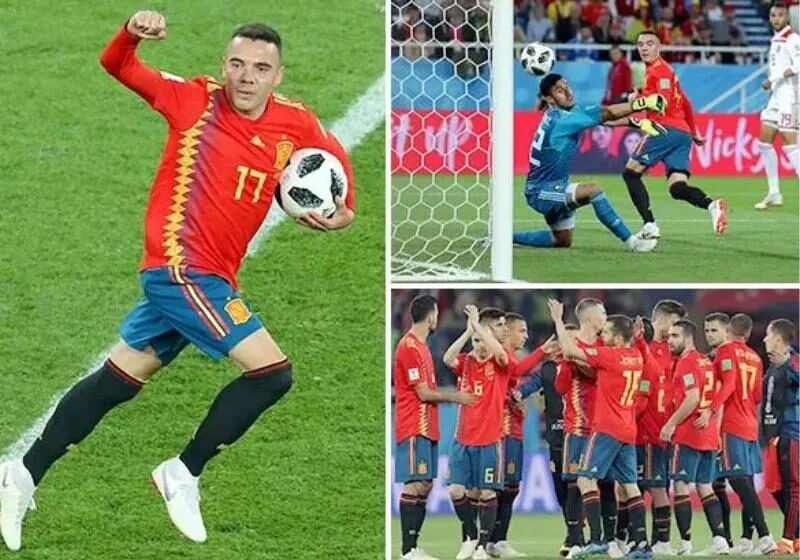 Phong cách và tố chất nổi bật của Iago Aspas