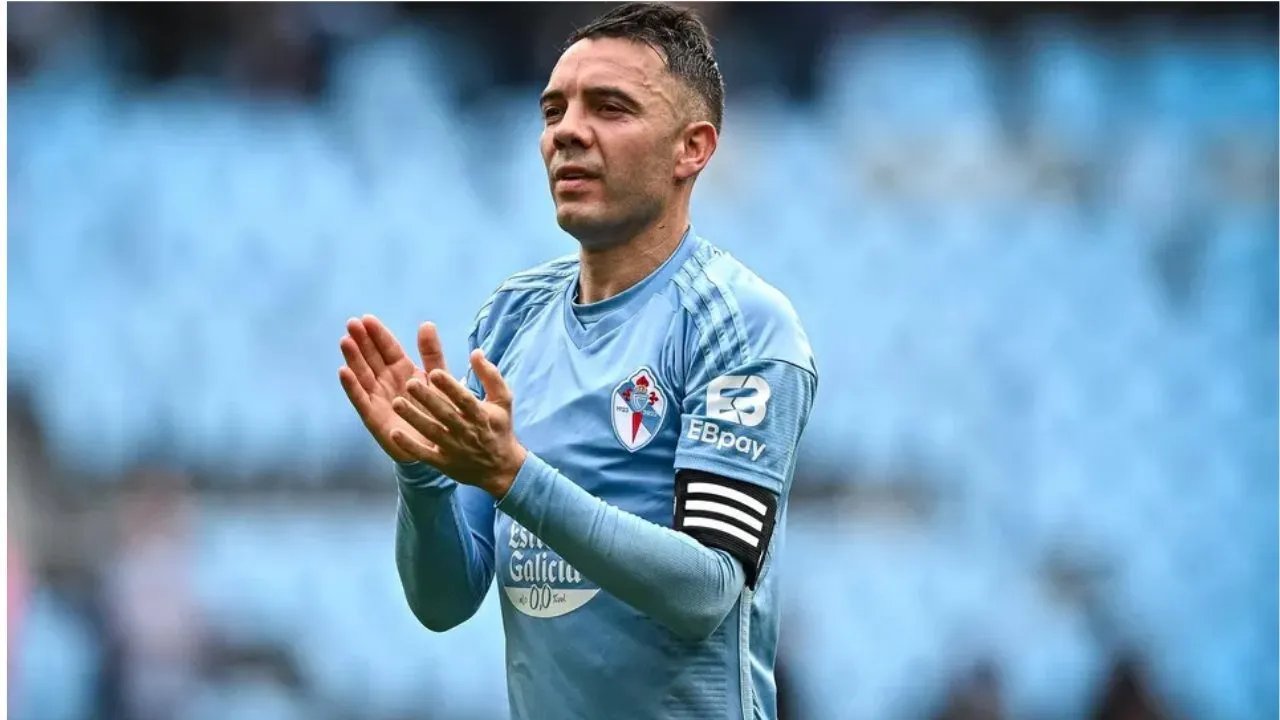 Khám phá về Iago Aspas – Niềm tự hào của Tây Ban Nha và Celta Vigo
