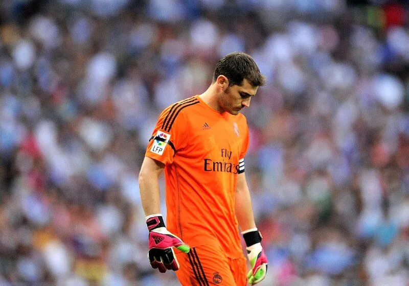 Iker Casillas