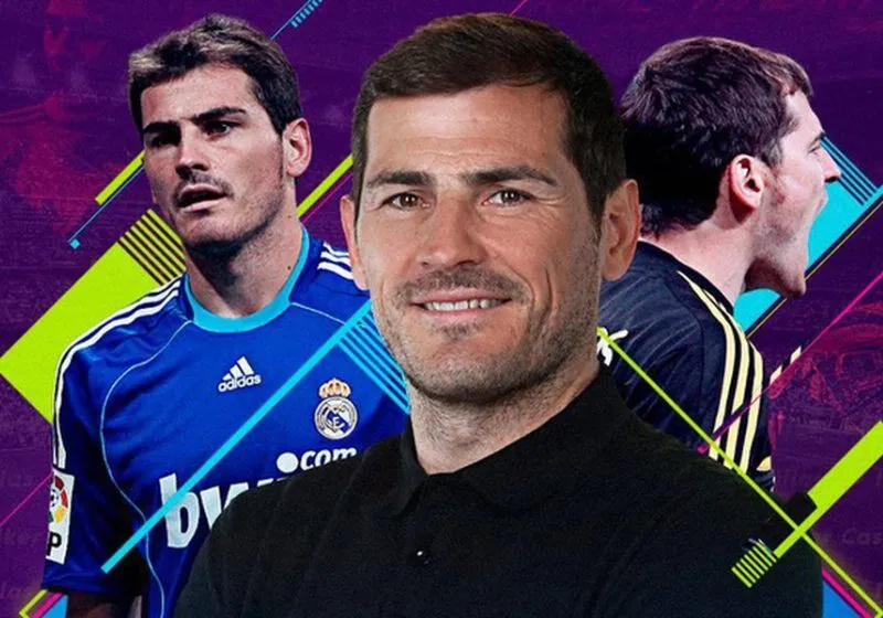 Iker Casillas giải nghệ