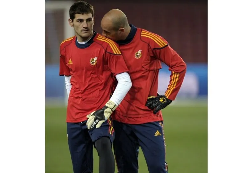 Người bạn đồng hành - Cầu thủ Tây Ban Nha nổi tiếng Pepe Reina