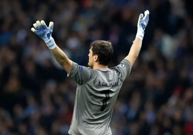 Iker Casillas
