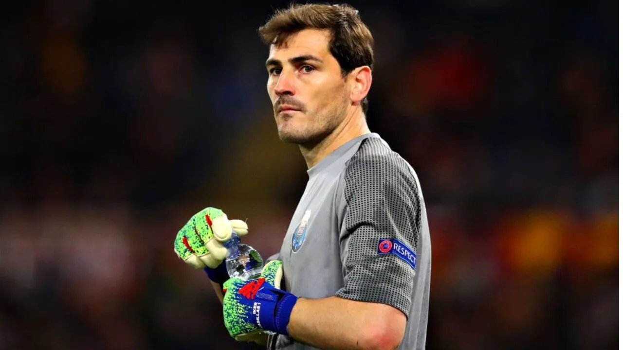 Iker Casillas – Hành trình của thủ môn huyền thoại người Tây Ban Nha