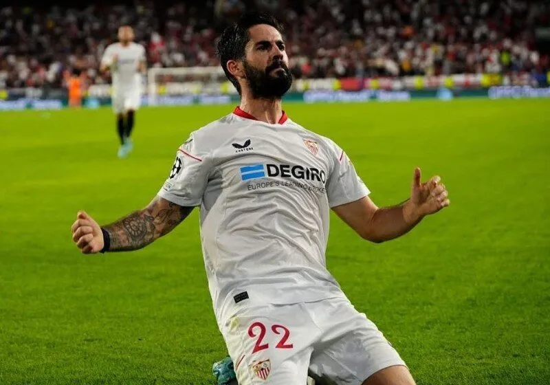 số liệu thống kê về isco