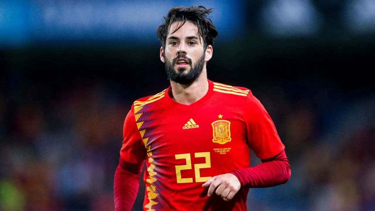 Hành trình của Isco – Nhạc trưởng tài hoa của bóng đá Tây Ban Nha