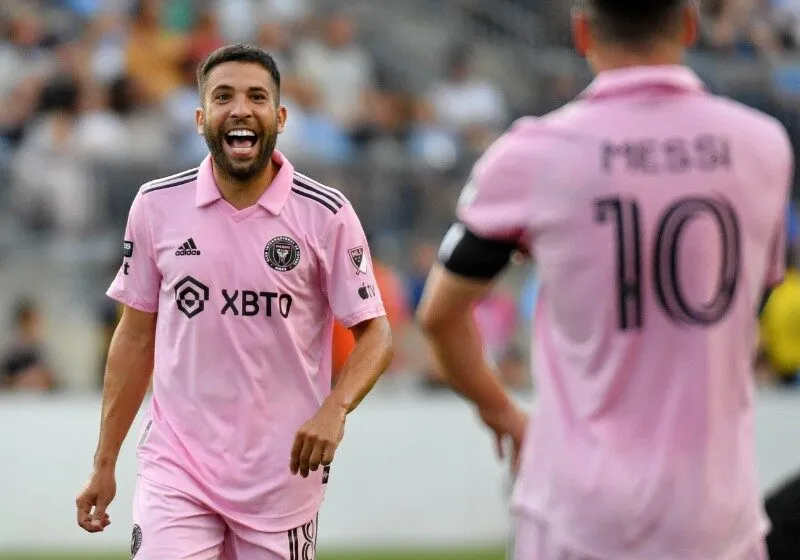 jordi alba chiều cao