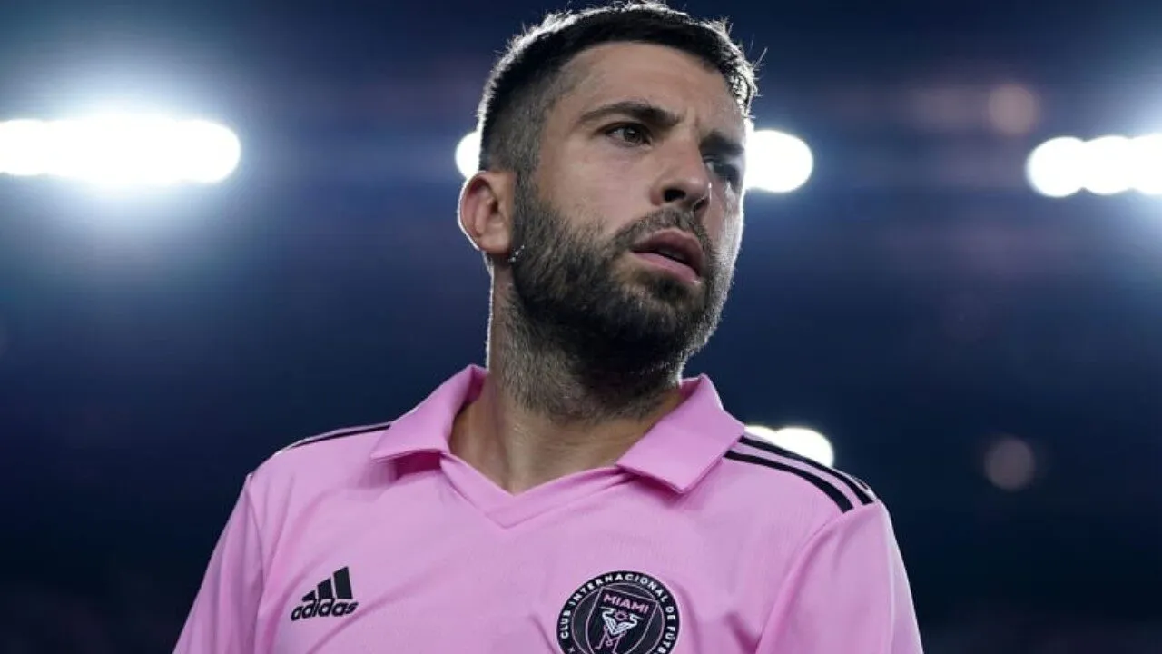 Jordi Alba – Hậu vệ trái tốc độ và bền bỉ của bóng đá Tây Ban Nha