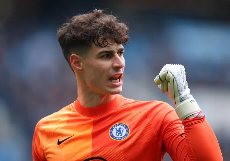 Tiểu sử Kepa Arrizabalaga