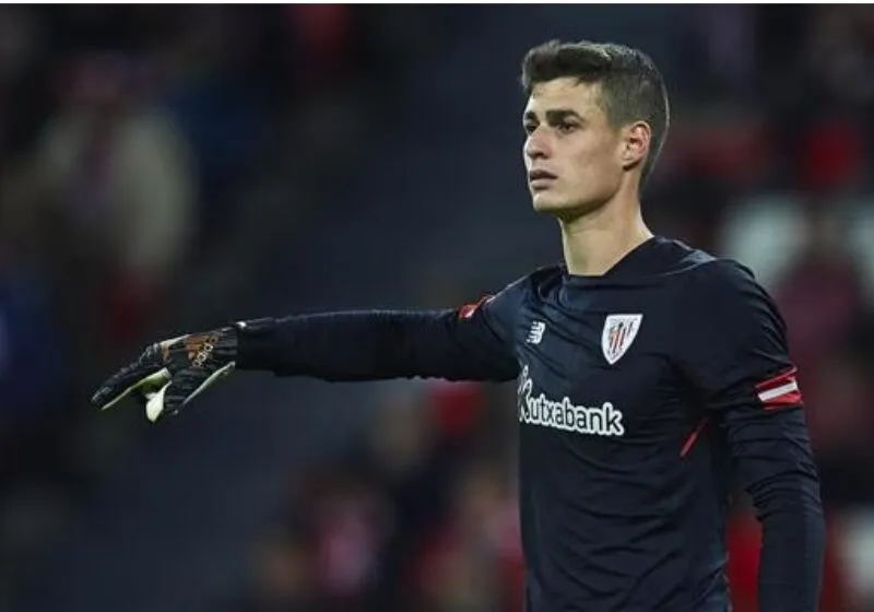 Thông tin về cầu thủ Kepa Arrizabalaga